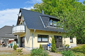 schönes Ferienhaus mit Kamin und Sauna im Ostseebad Sellin